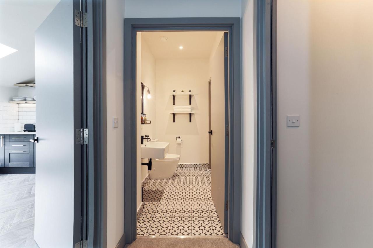 Goodstay Apartments By Urban Space Barry Exterior foto